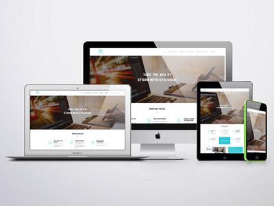 responsive web design